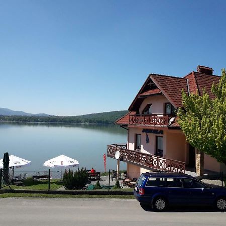O.W. Lazur Nad Jeziorem Zywiec Exterior photo