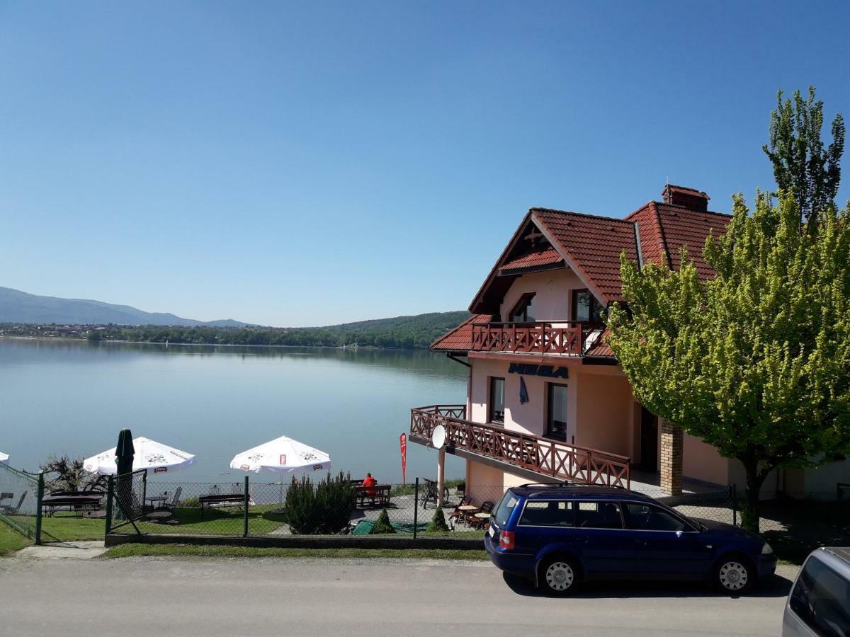 O.W. Lazur Nad Jeziorem Zywiec Exterior photo